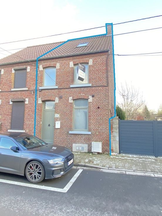 Maison à louer Mons (Arrondissement) Immoweb