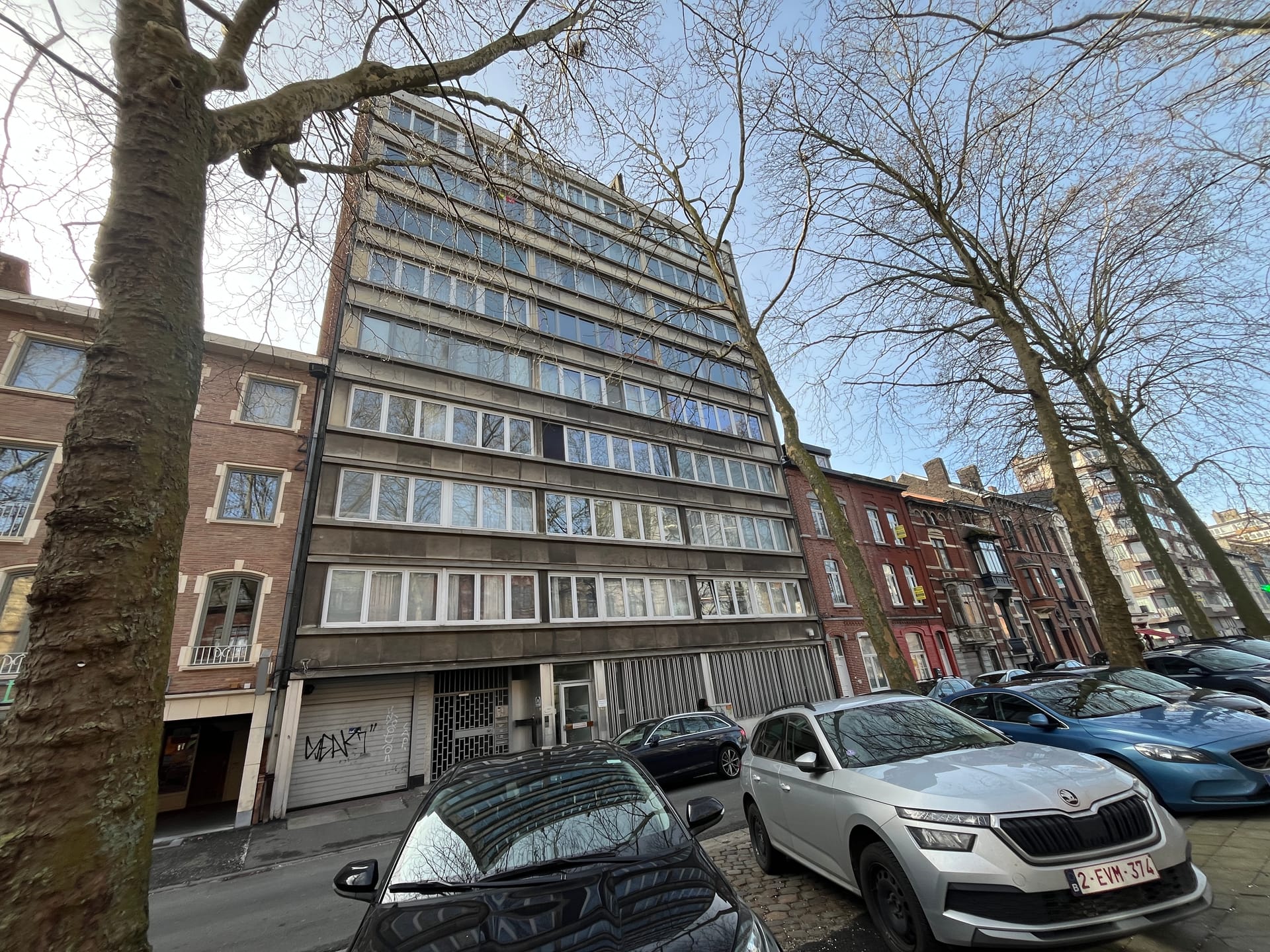 Boulevard Paul Janson 49