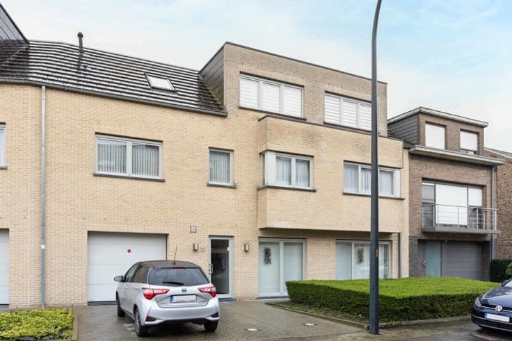 Appartement in Aalst