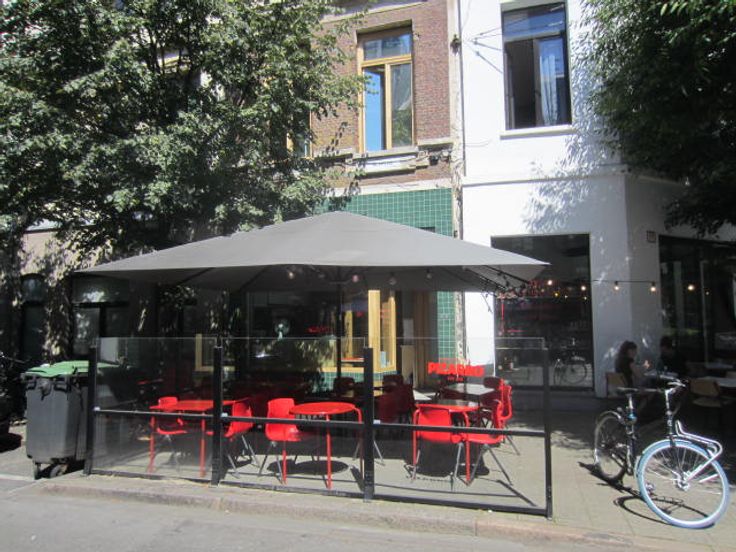 Catering industry for sale in Antwerpen €99,000 Immoweb