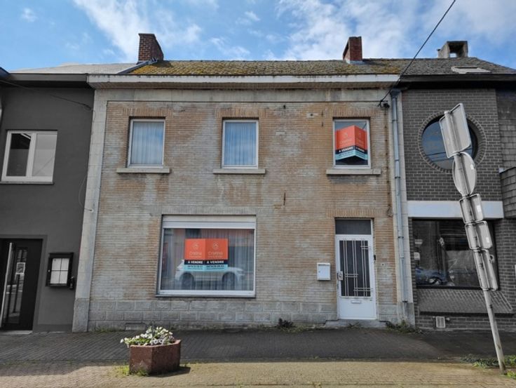 Maison à vendre à Sombreffe - 124 000 € - 4 chambres - 150m² - Immoweb