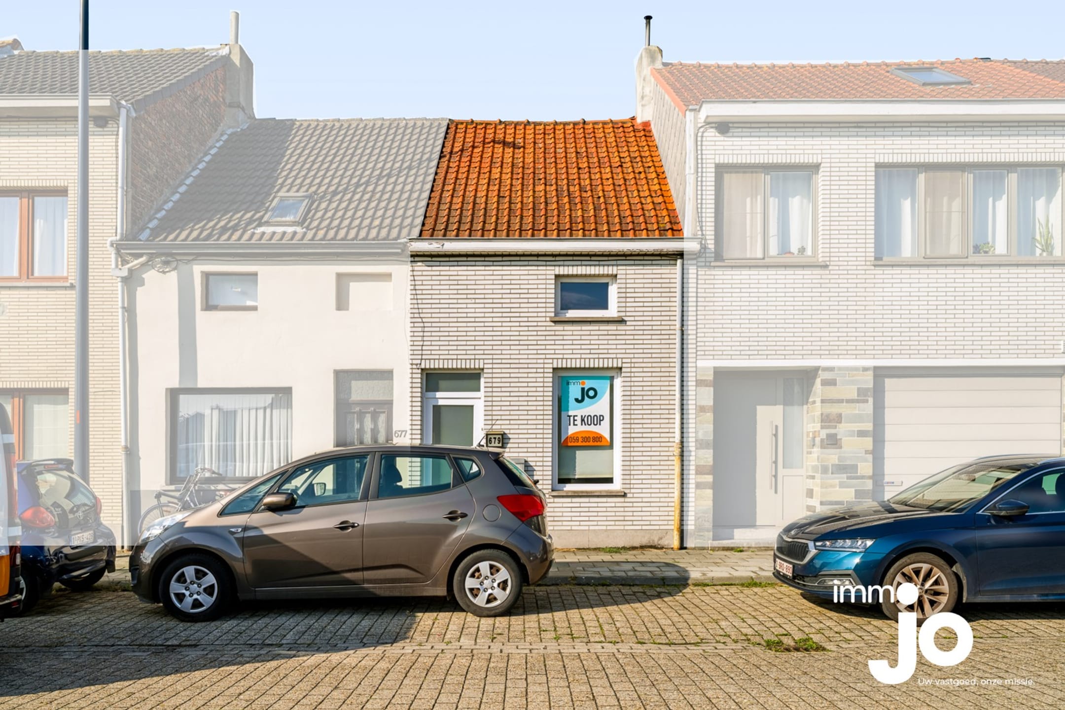 3-room house & single family of 92 m²