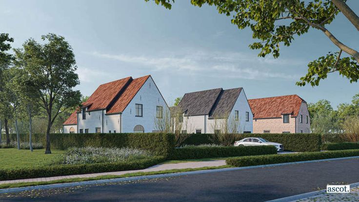 Villa te koop in De Pinte - 4 slaapkamers - 241m² - Immoweb