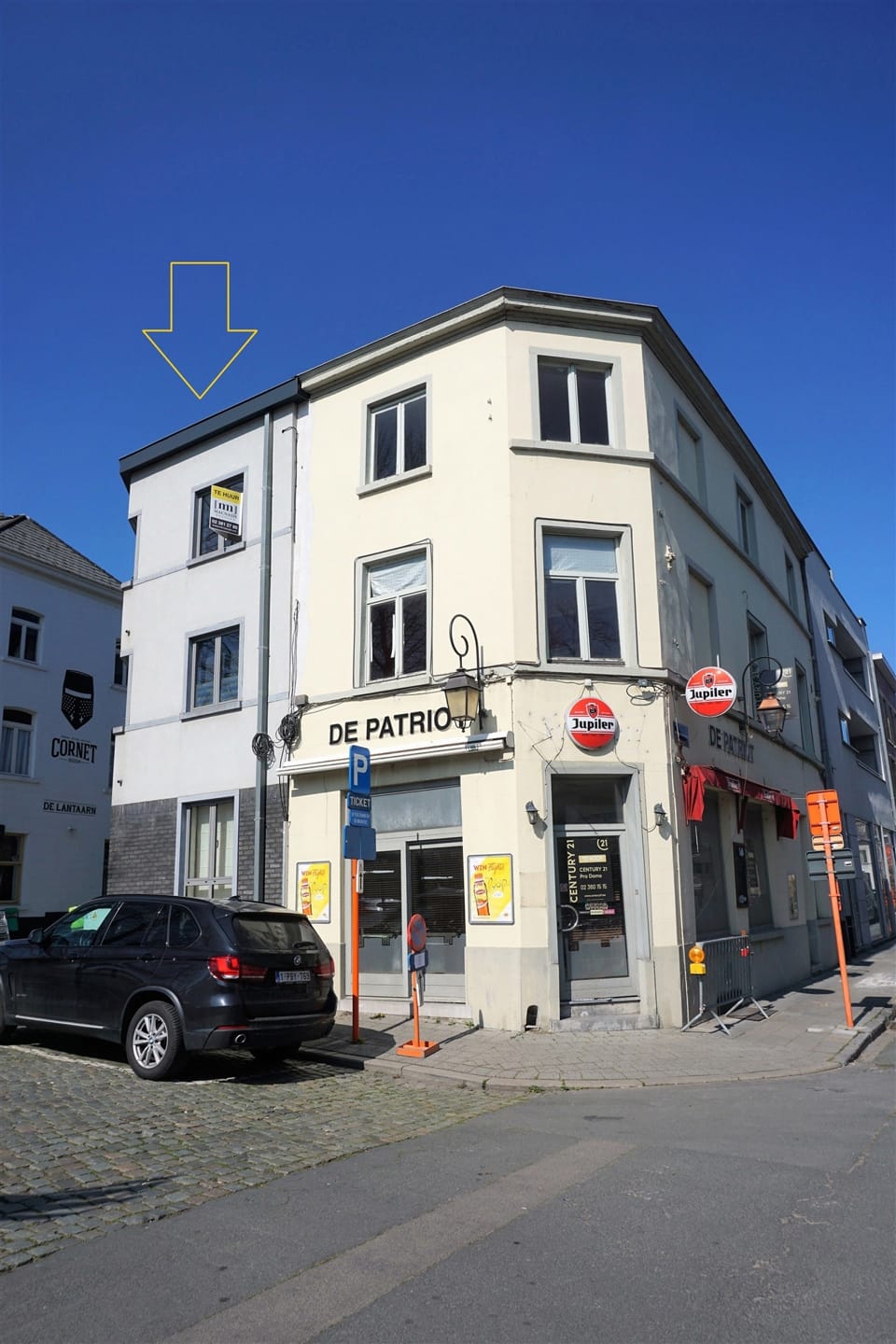 Minderbroedersstraat 8