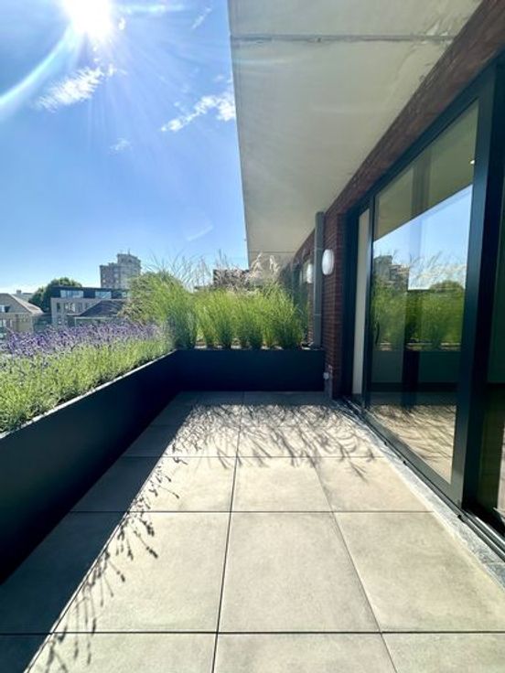 Apartment for rent in Schaerbeek €1,500 (+ €230) 2 bedrooms 90m²