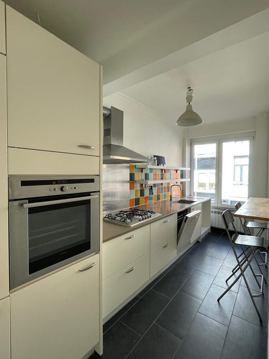 Appartement Te Koop Antwerpen