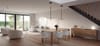 Photo 2 de 7 – Appartement à Anderlecht