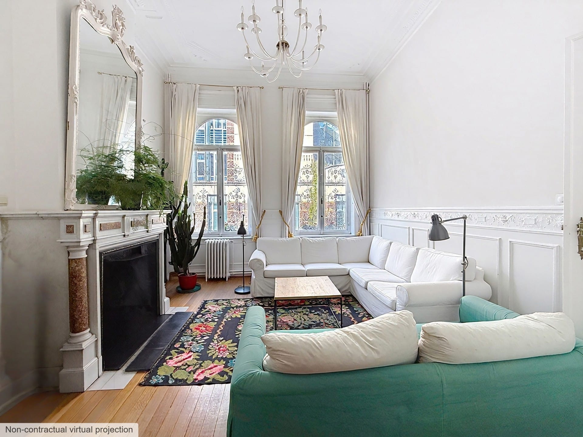 Rue Hobbema 11