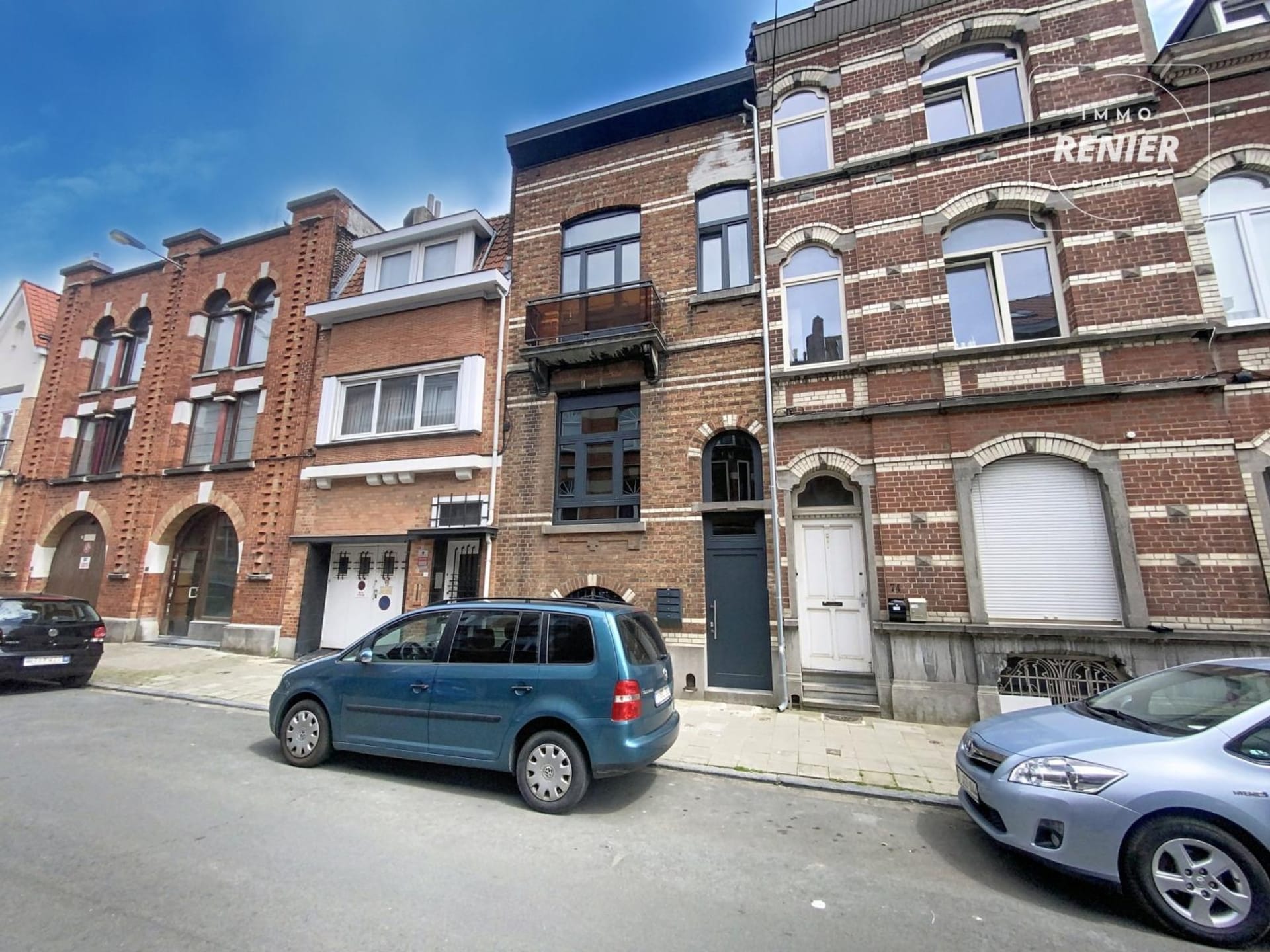 Rue Docteur Jacobs 72