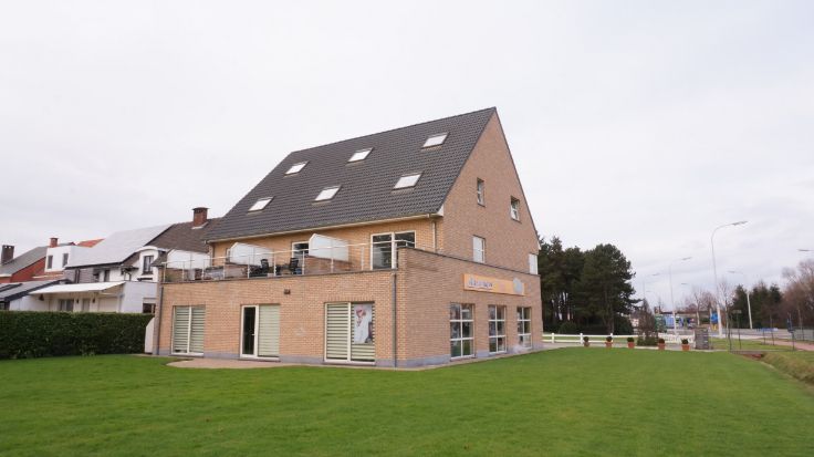 Modern goedgelegen appartement