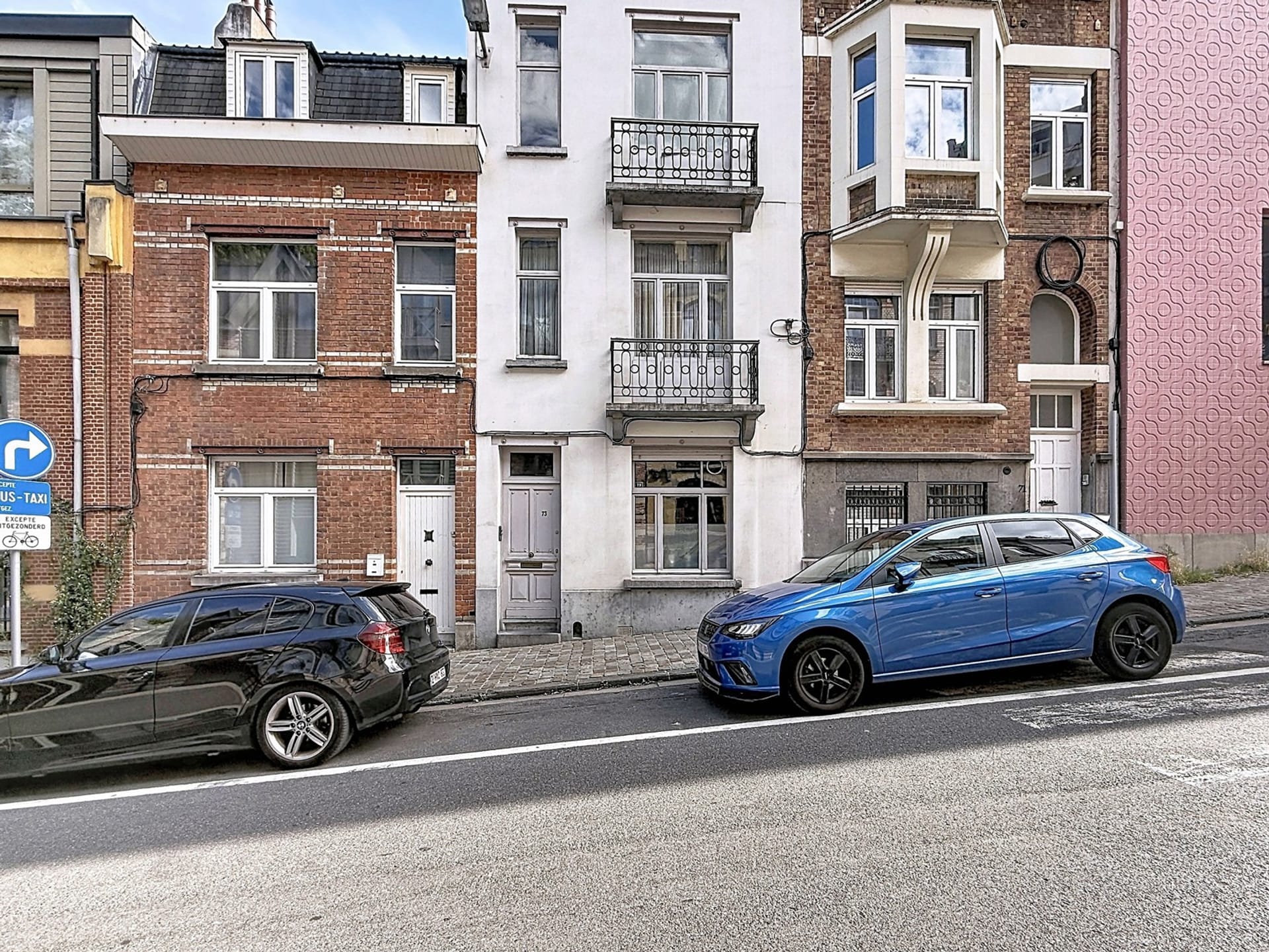 Rue Kerckx 73