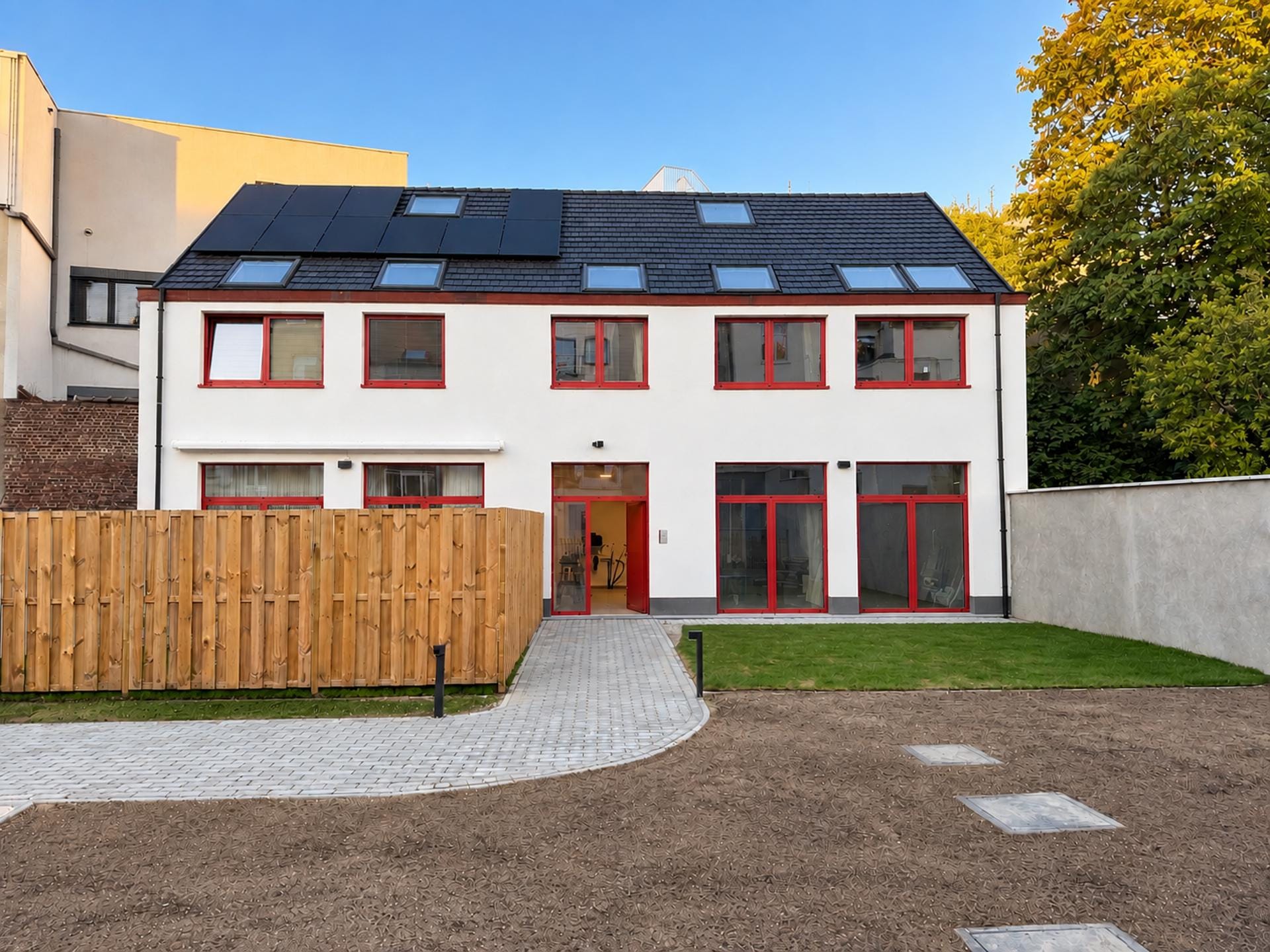 3-room house & single family of 135 m²