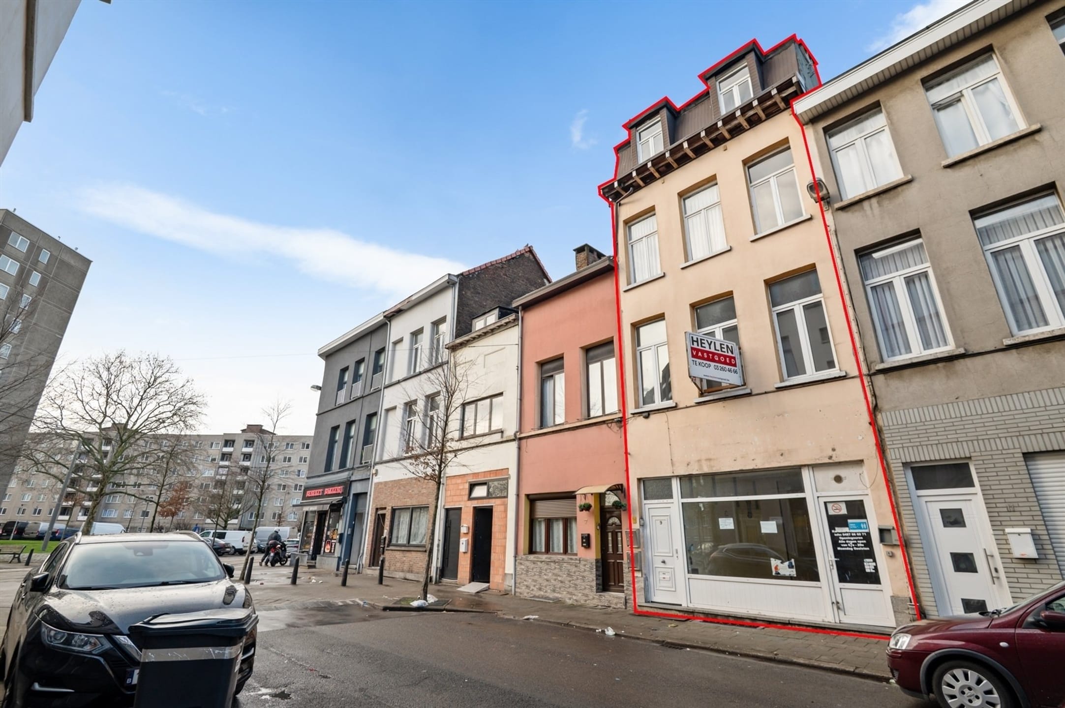 Klamperstraat 9