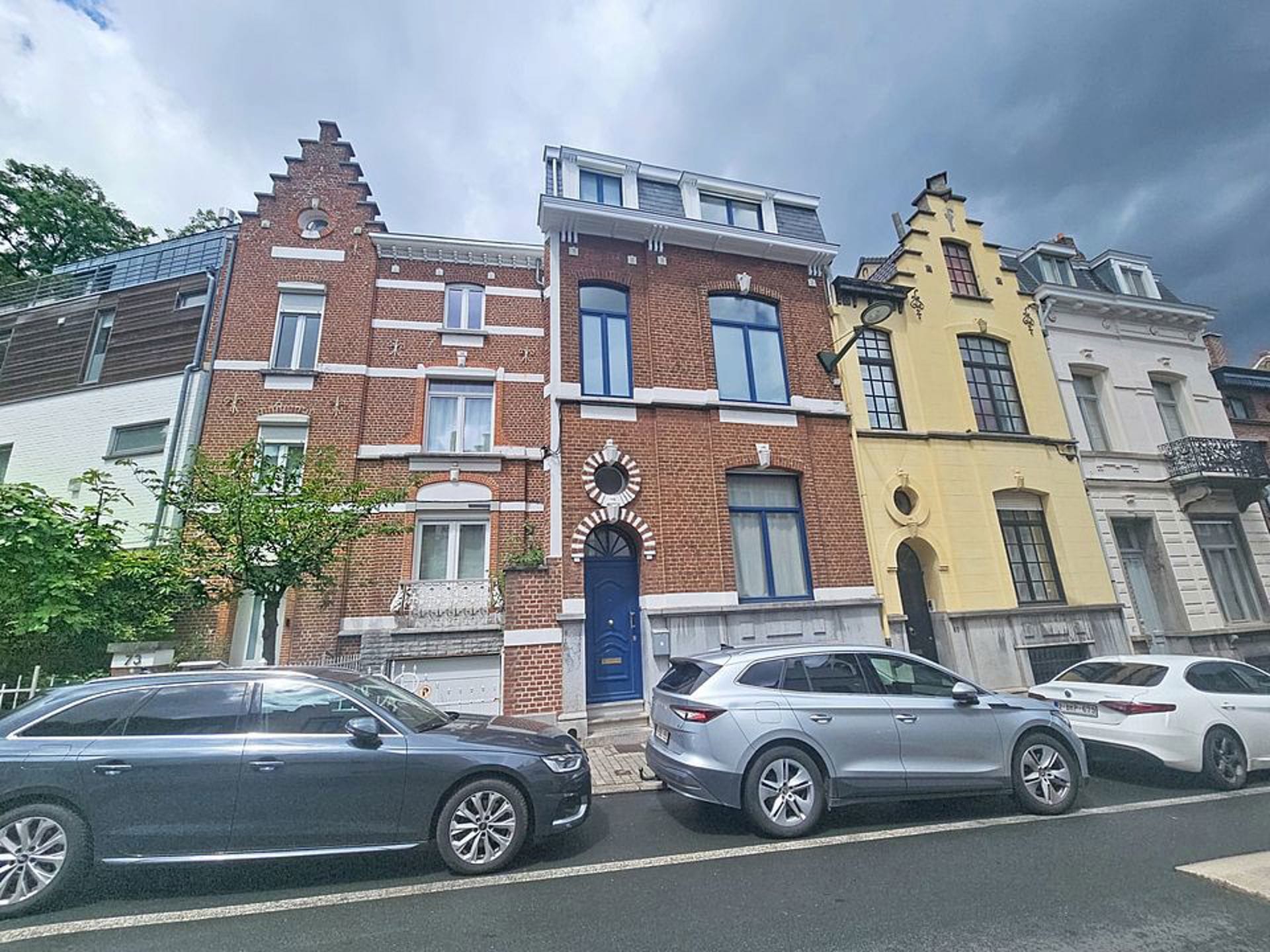 Rue Victor Allard 71