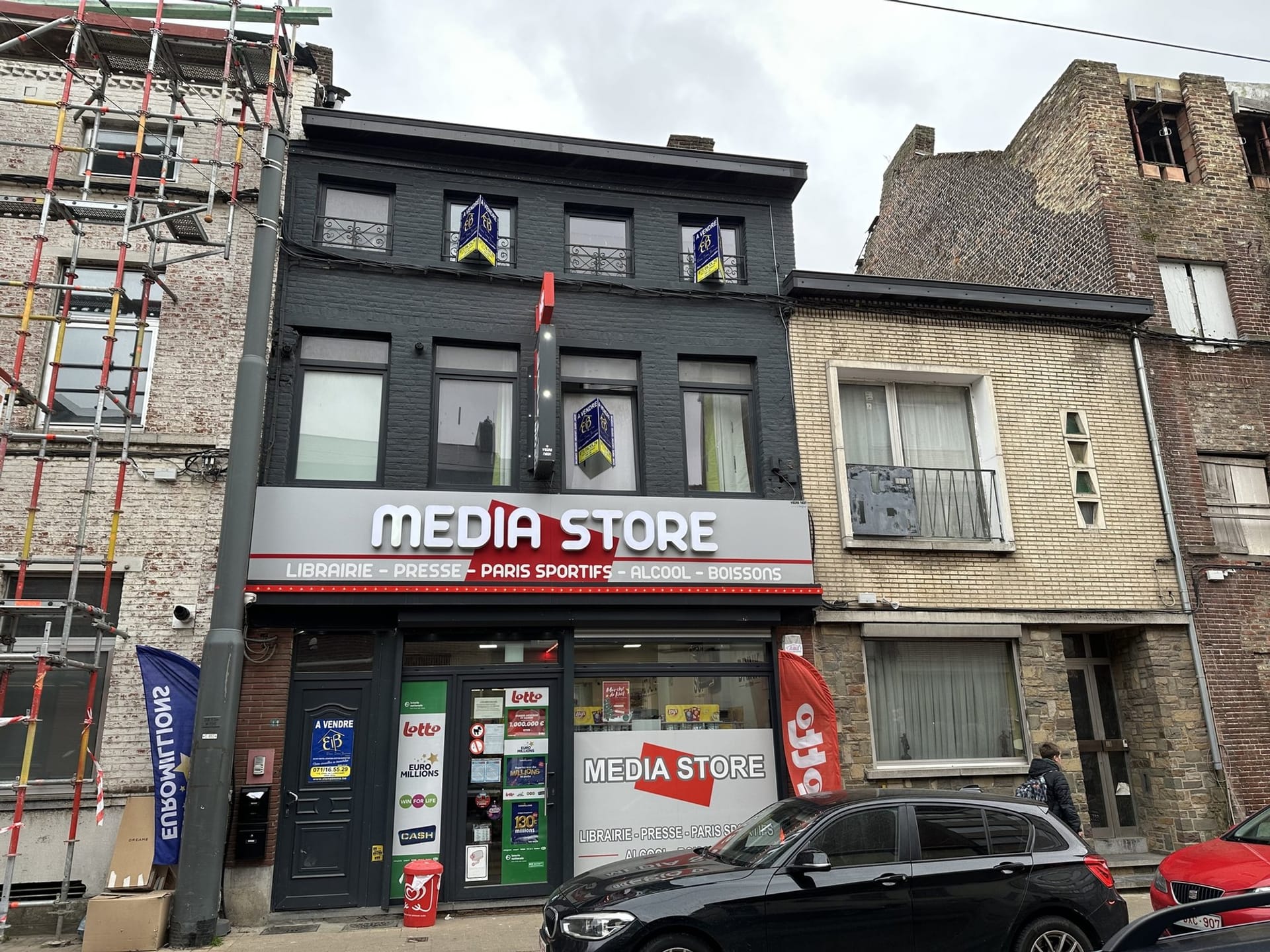 Faubourg de Bruxelles 41