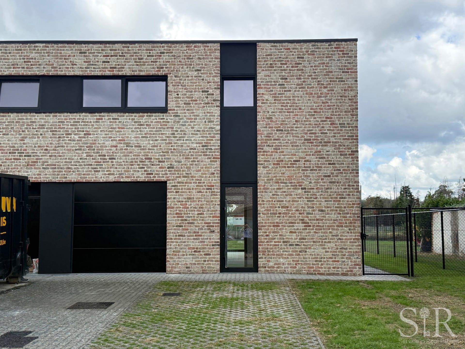 Hoekstraat -