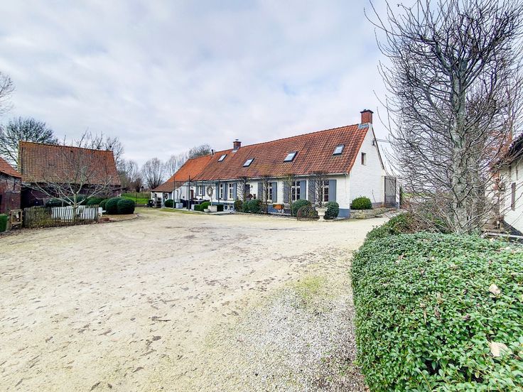 Huis Te Koop - Oudenaarde (Arrondissement) - Immoweb