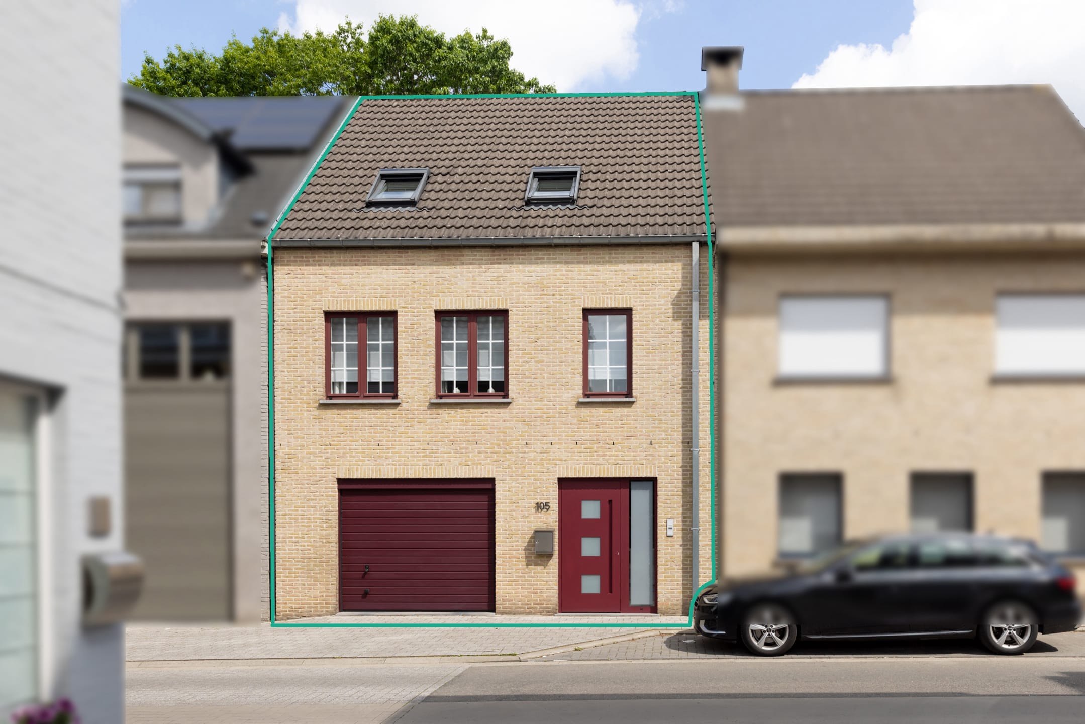 Lindestraat 105