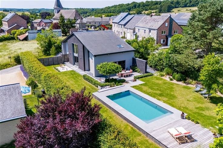 Maison à Vendre à Nettinne 5 Chambres 278m Immoweb