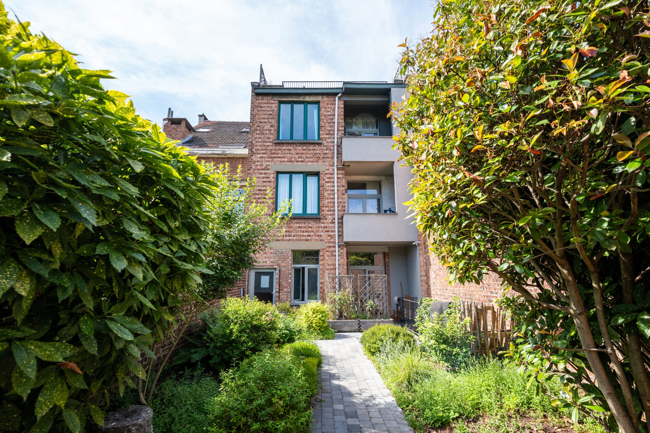 Avenue Maurice Maeterlinck 9