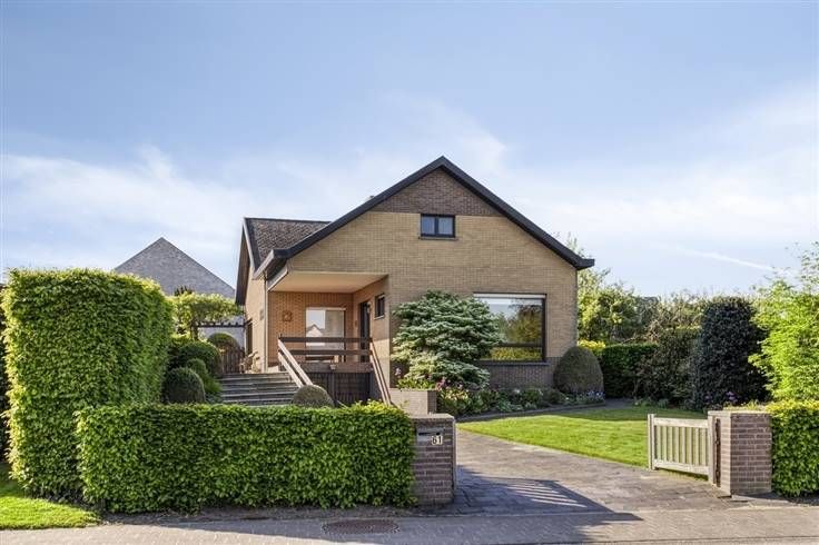 Huis te koop in Aalter - € 460.000 - 4 slaapkamers - 216m² - Immoweb