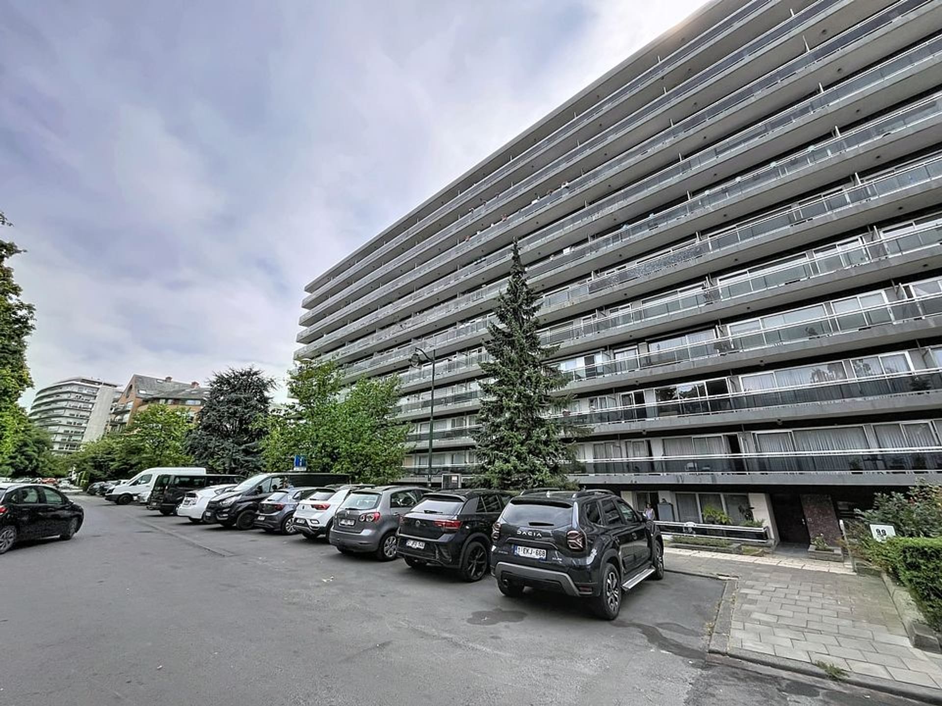 Boulevard Edmond Machtens 94