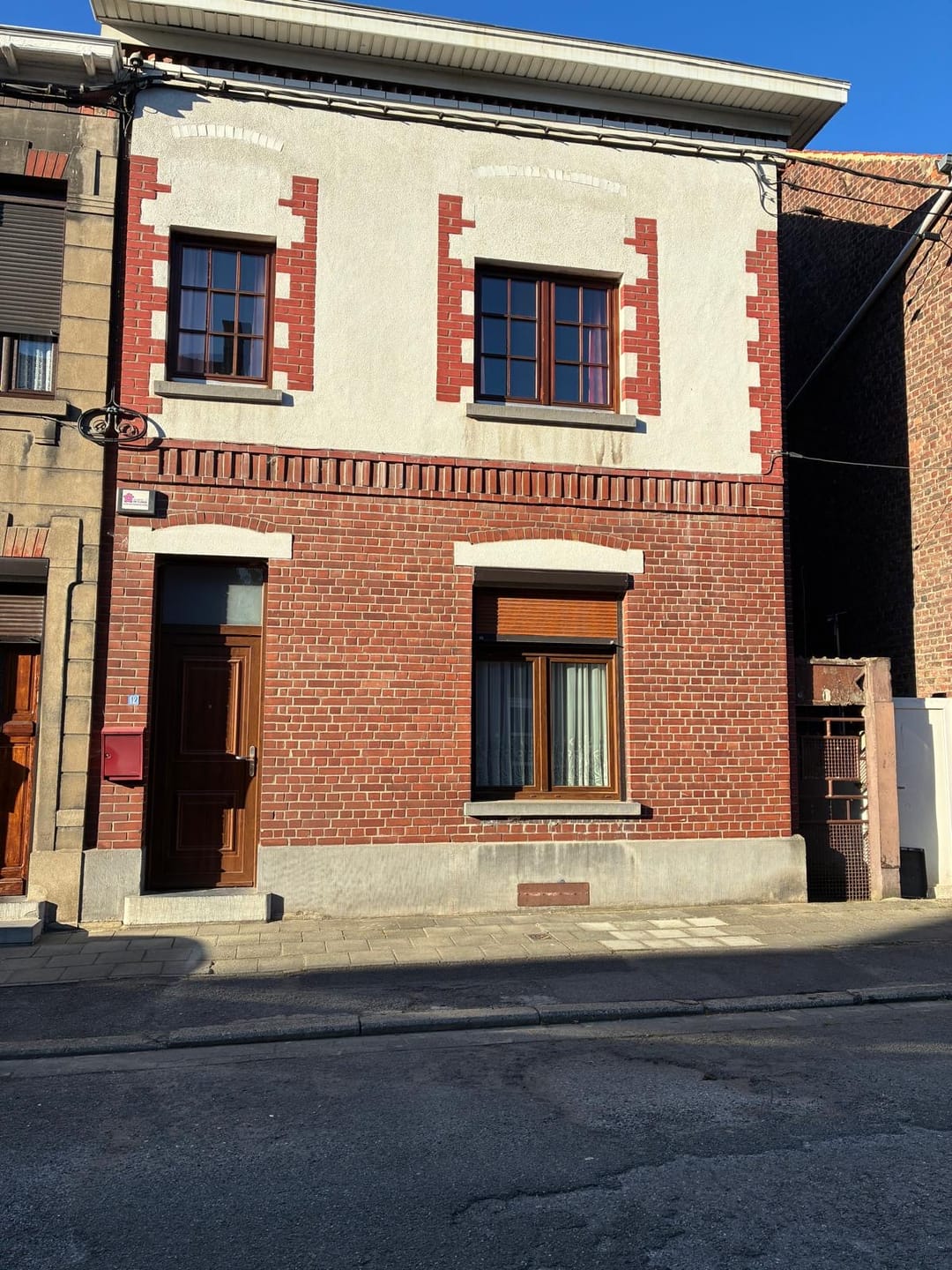 Rue Lucie Dejardin 12