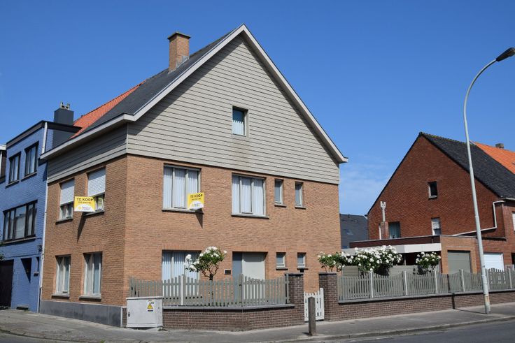109 huizen te koop Bredene (8450)