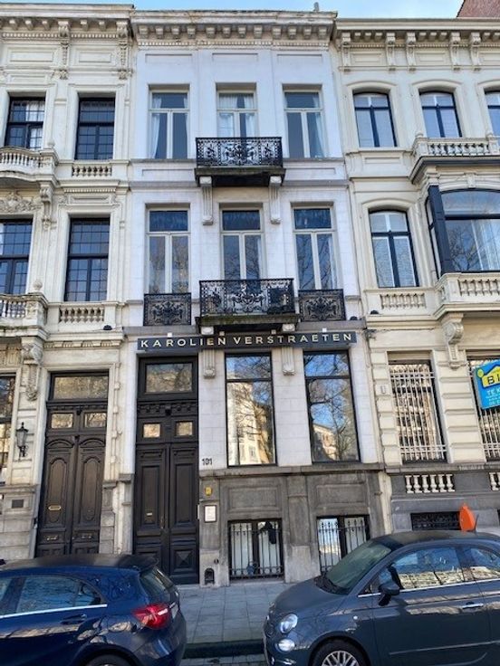 Appartement te huur antwerpen (2000) Immoweb