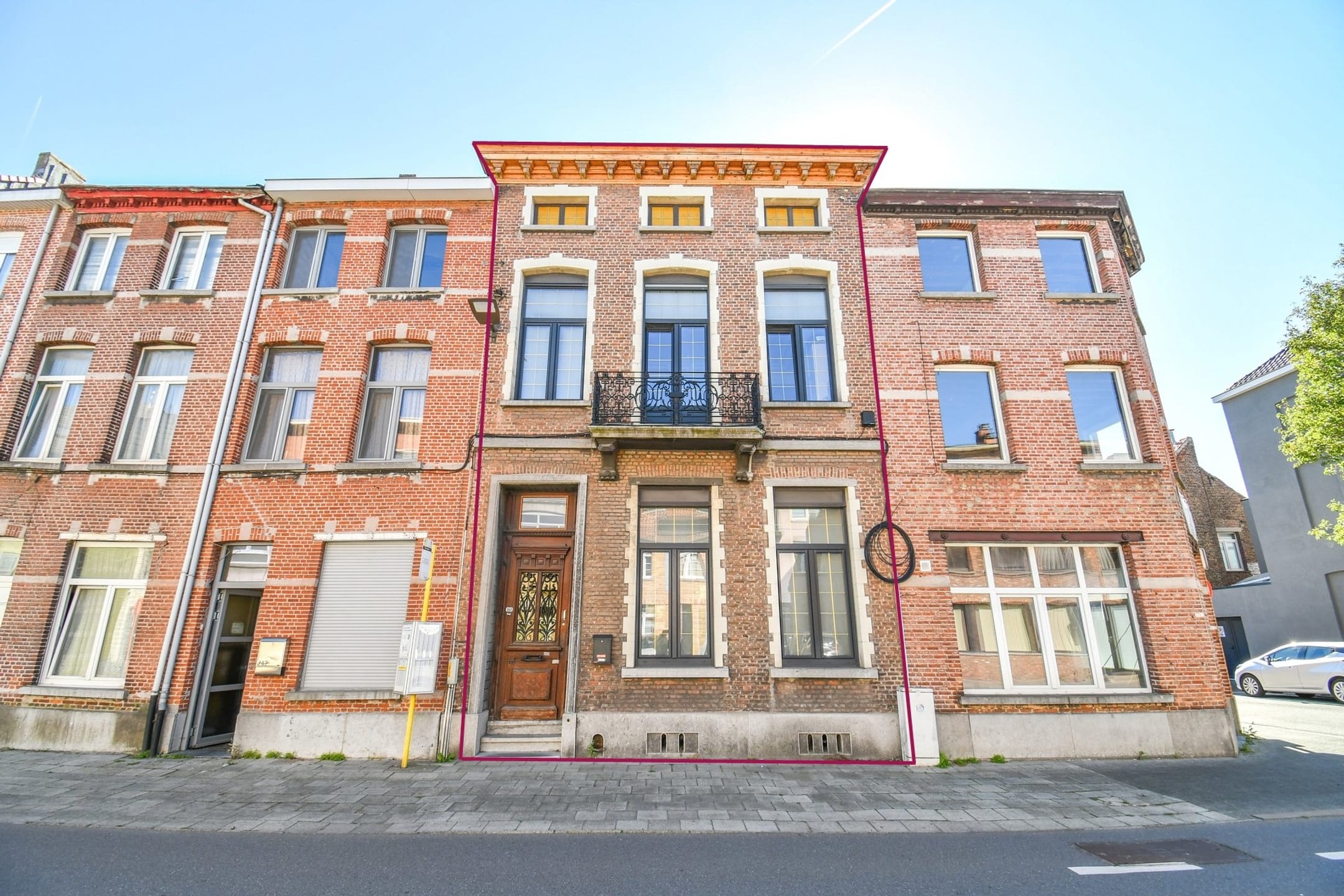 Nekkerspoelstraat 240
