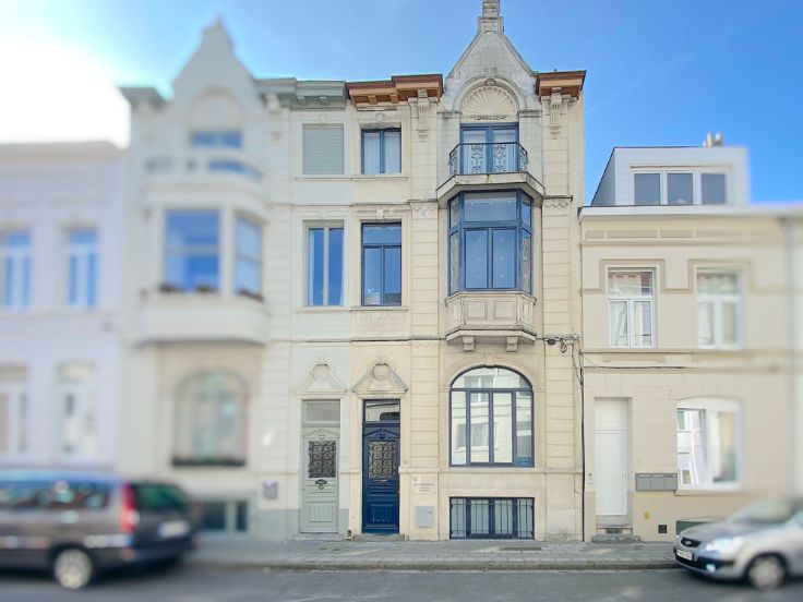 Herenhuis te koop in Oostende - 4 slaapkamers - 280m² - Immoweb