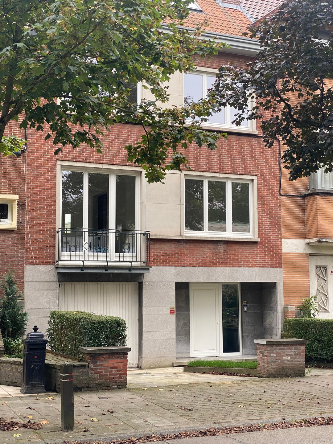 Rue Gatti de Gamond 96