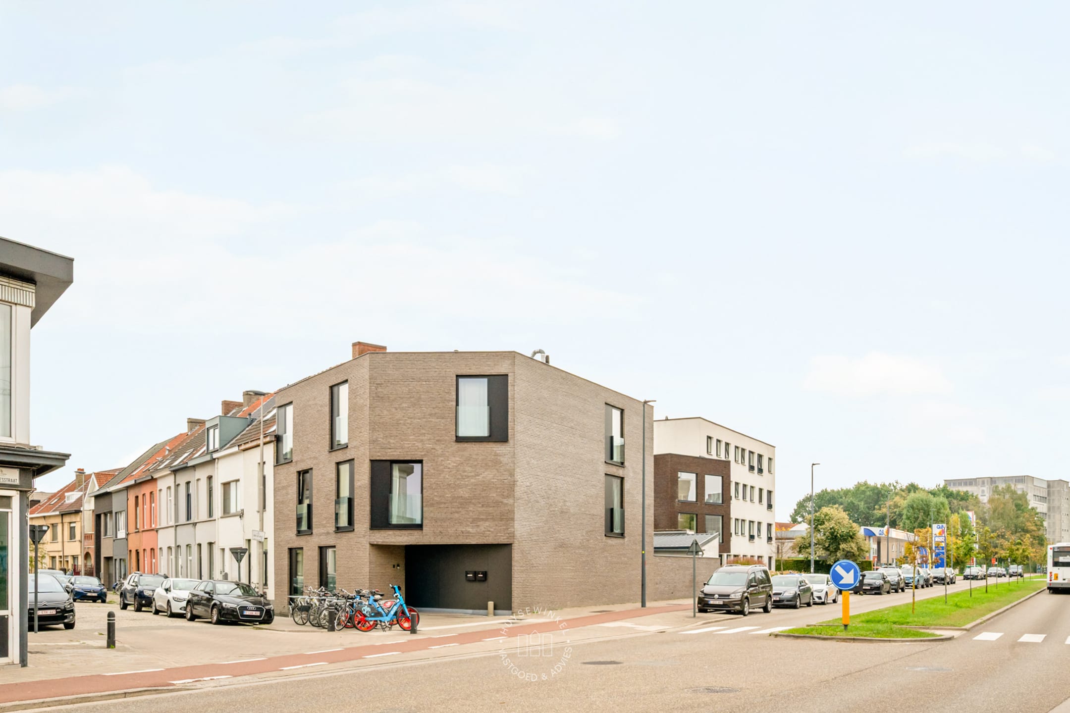 Corneel Heymanslaan 1