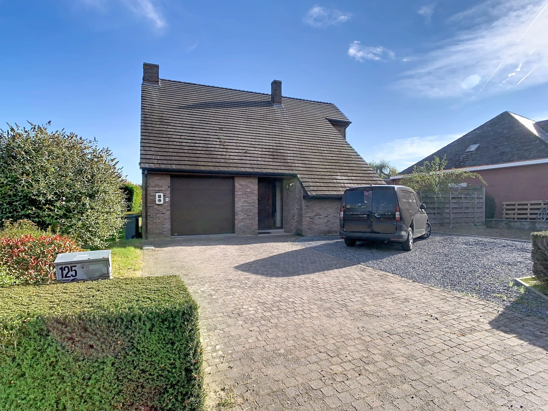 4-room detached & villa of 230 m²