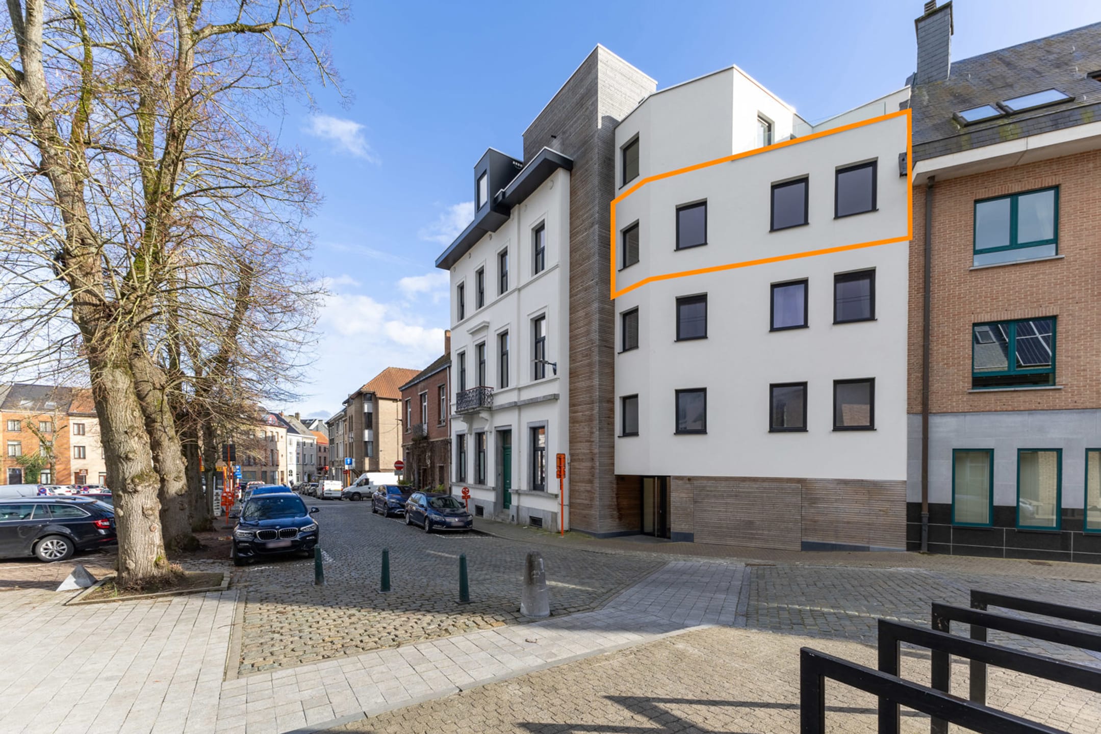 Oudstrijdersplein 17