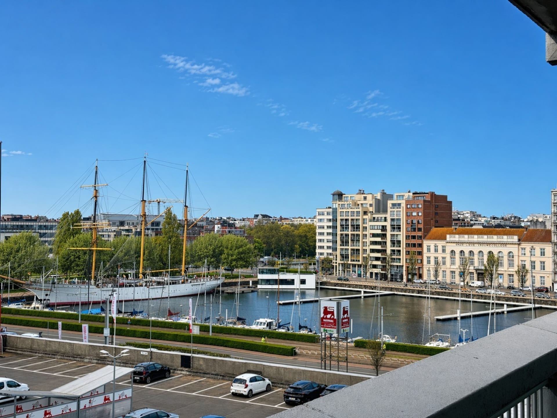 3-room apartment of 78 m²