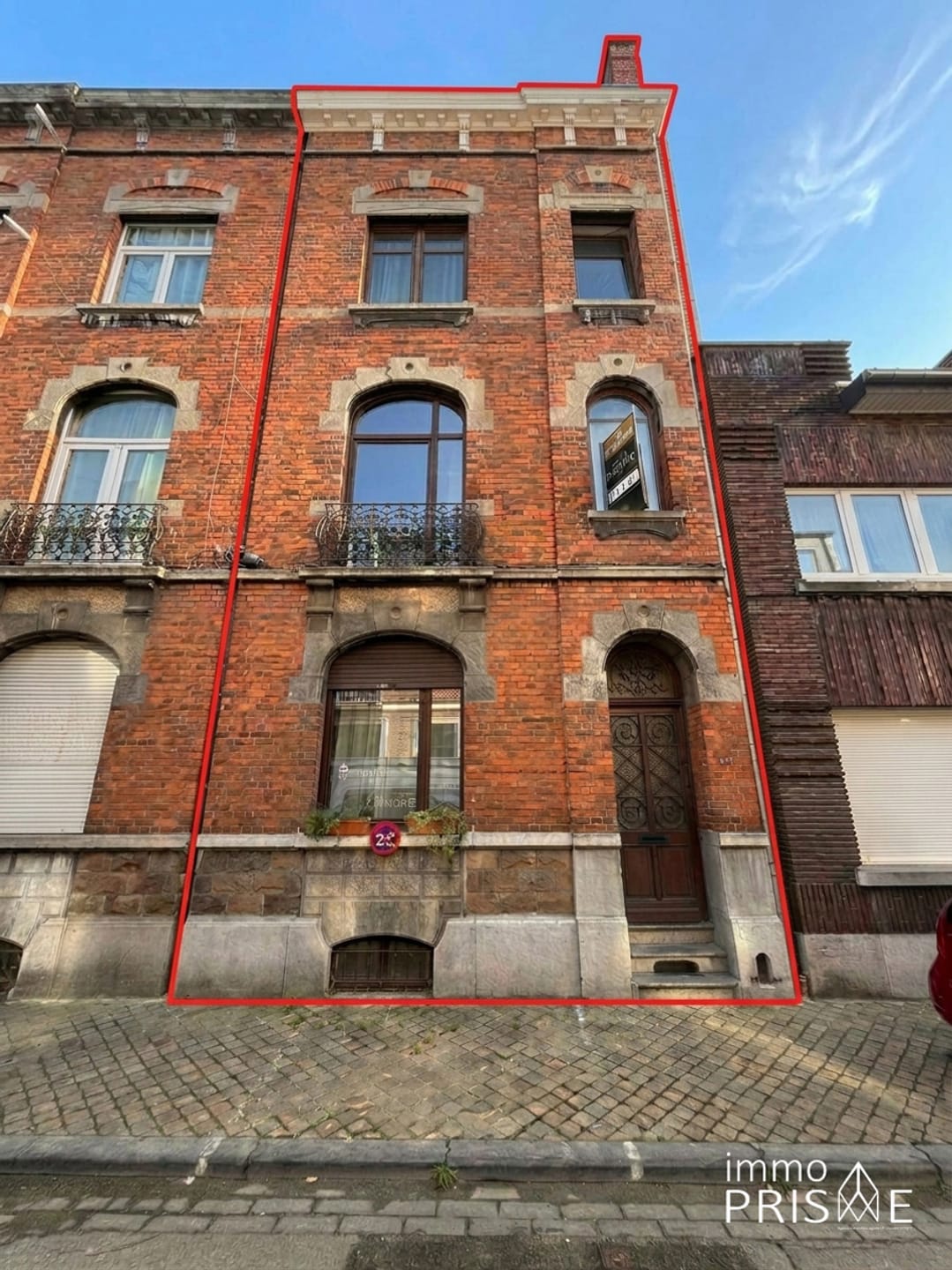 Rue Fond Pirette 42