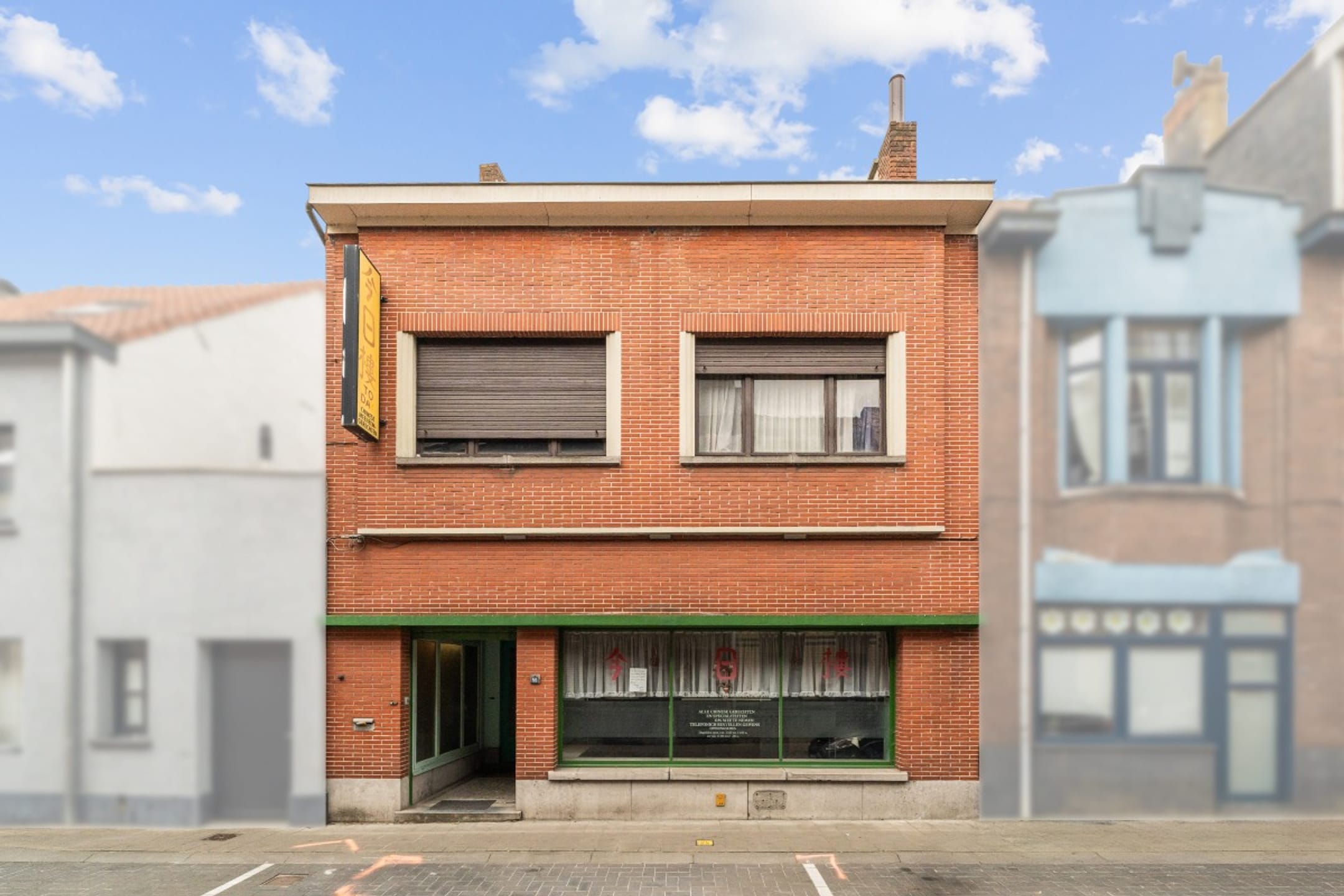 House & single family of 182 m²