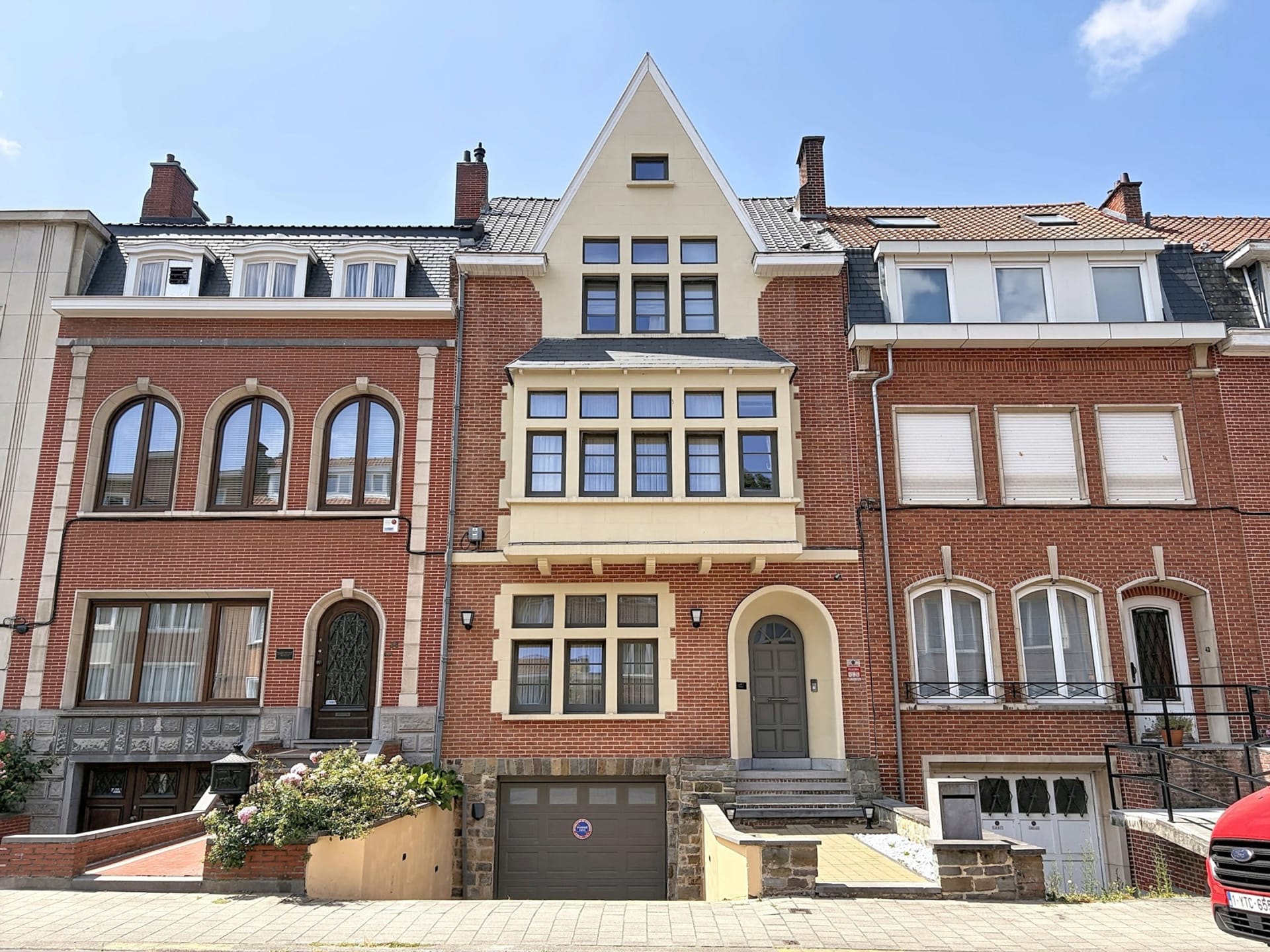 Avenue du Fusain 40