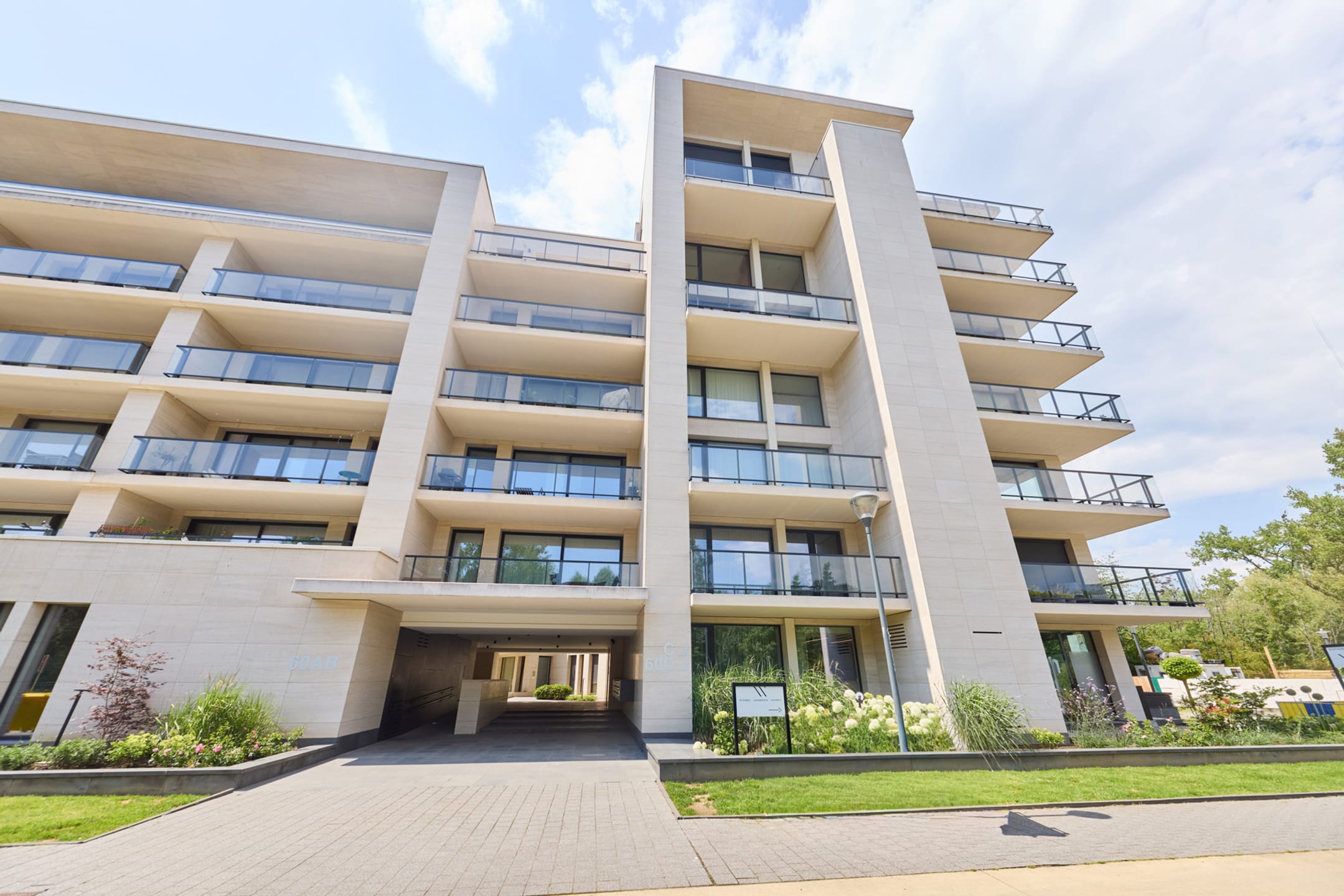 Boulevard de la Woluwe 60B