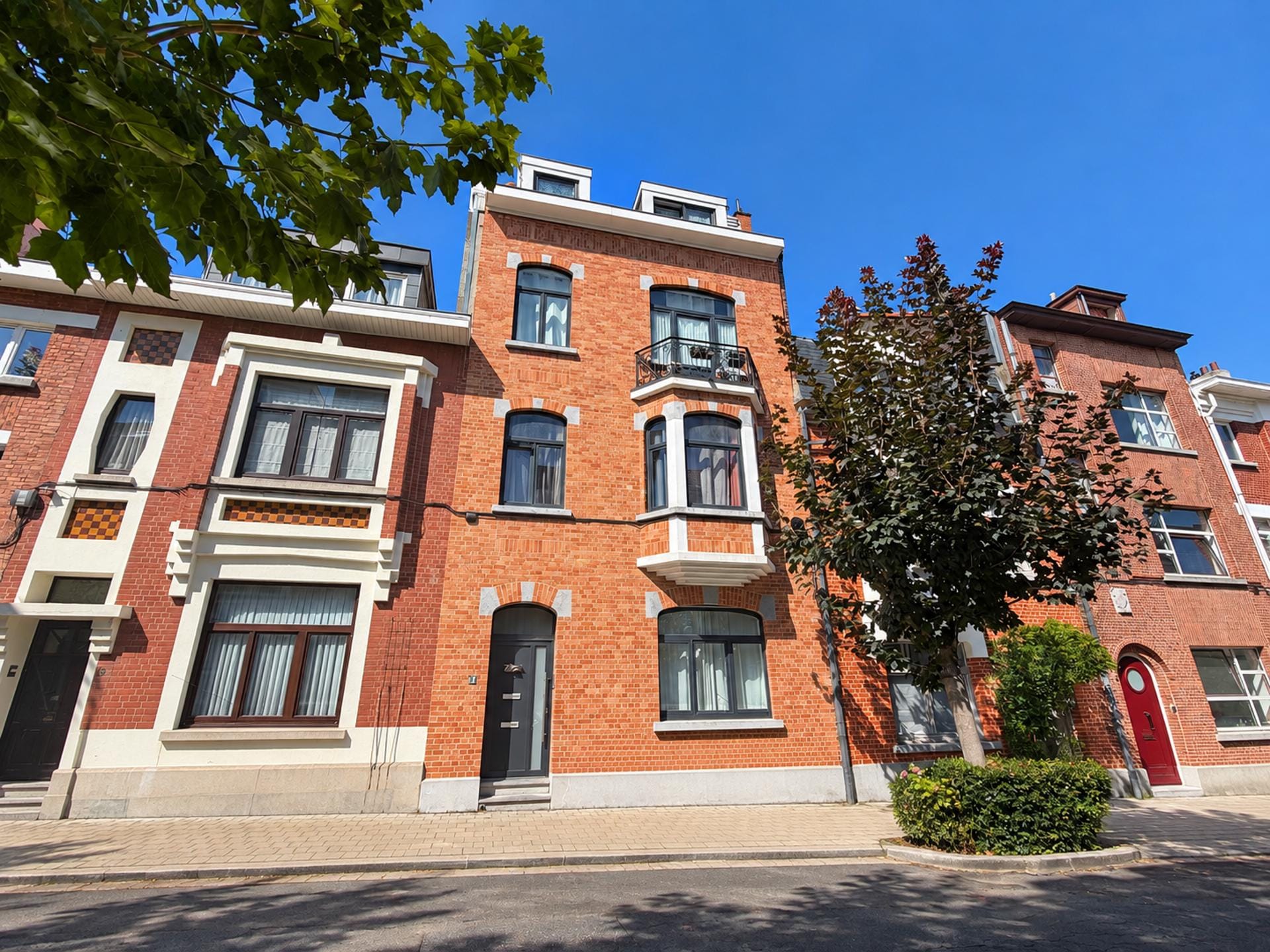 Avenue de l'Equinoxe 7
