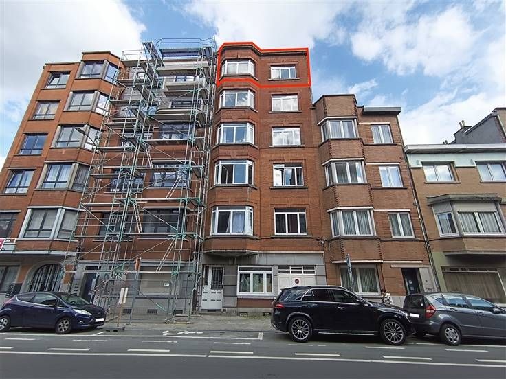 Apartment for rent in LIÈGE €990 (+ €75) 3 bedrooms 100m² Immoweb