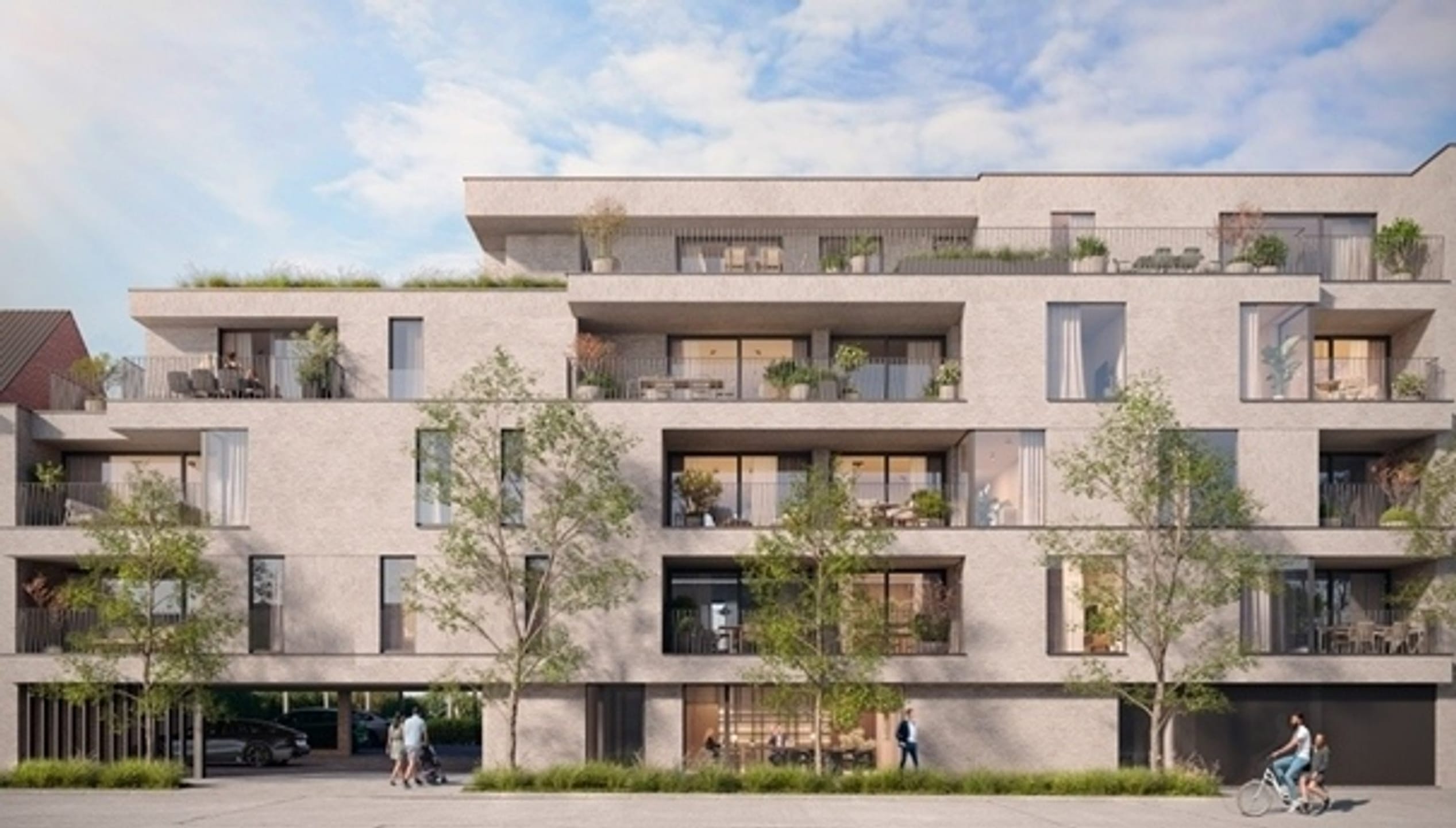 Albert Vandeputtestraat 30/0302
