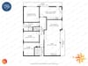 Photo 6 de 28 – Appartement à Herstal
