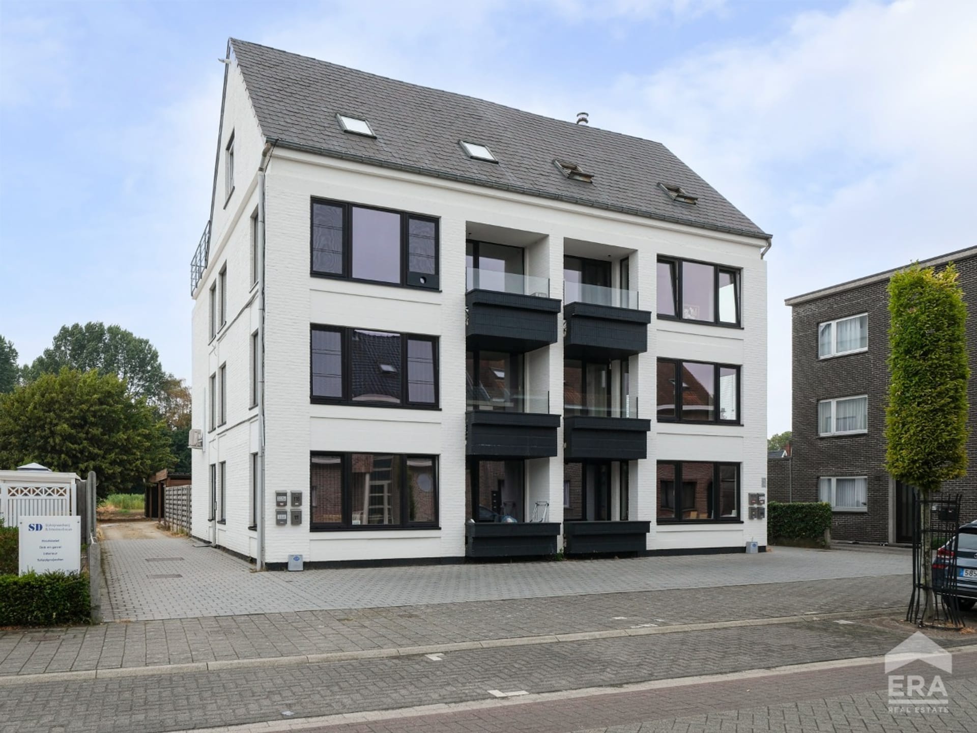 2-room apartment of 80 m²