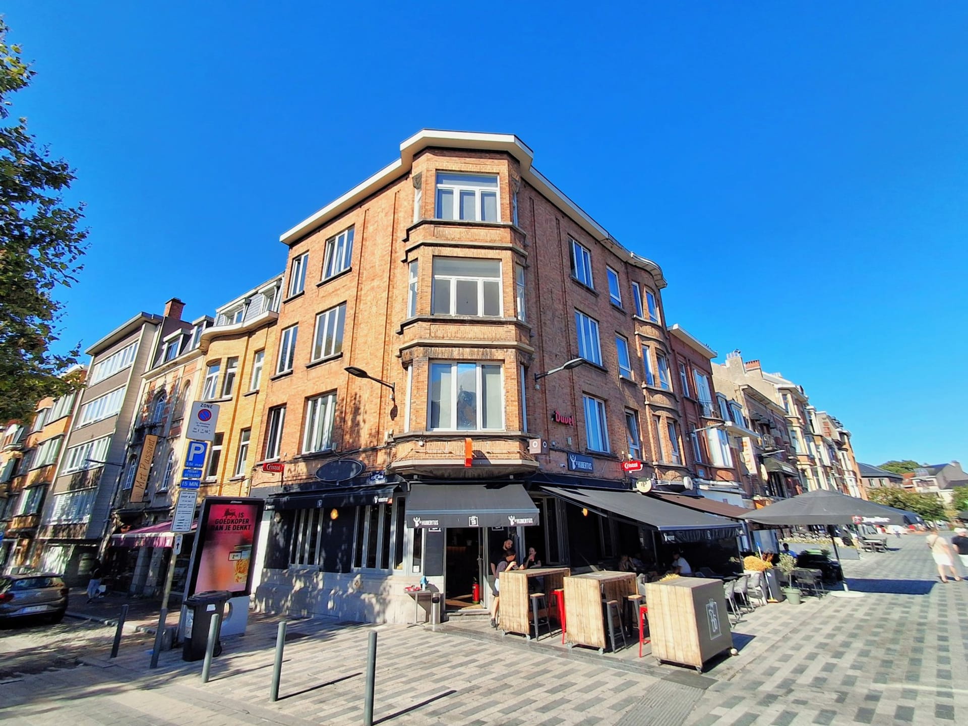 Avenue de Jette 196
