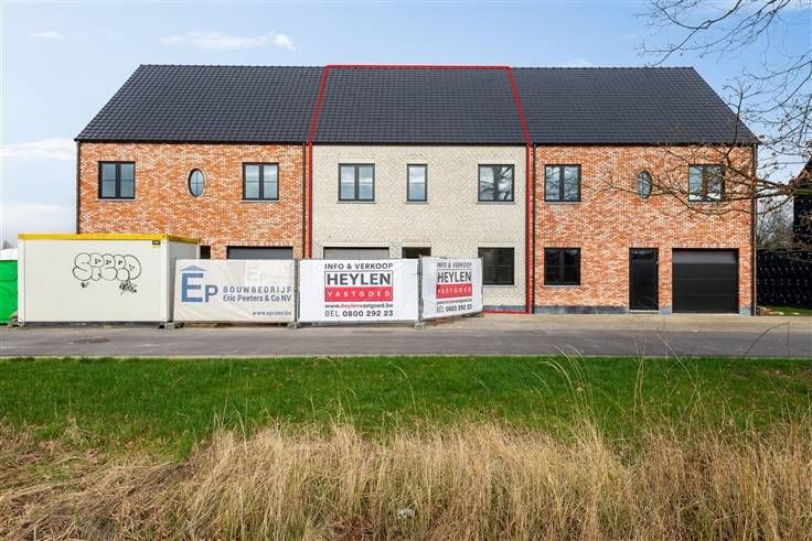 57 huizen te koop Berlaar (2590)