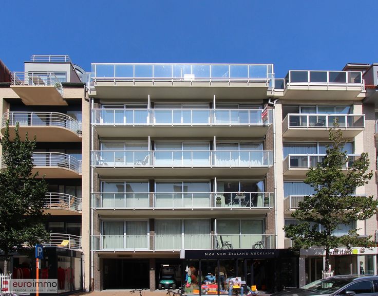 Appartement in Nieuwpoort