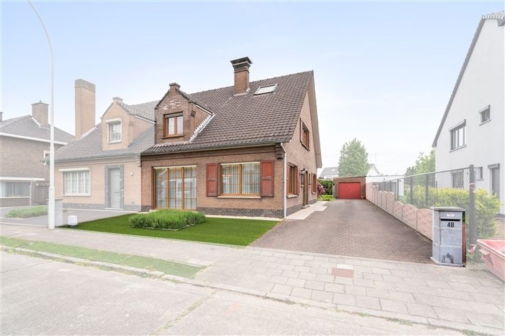 Huis te koop in ZELZATE - € 310.000 - 4 slaapkamers - 190m² - Immoweb