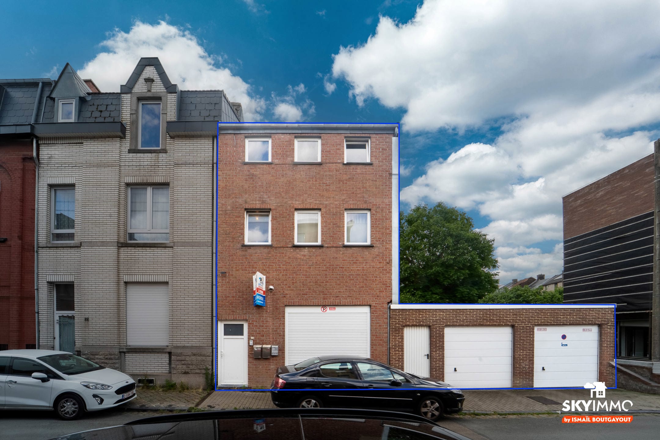 Rue Hacha 20